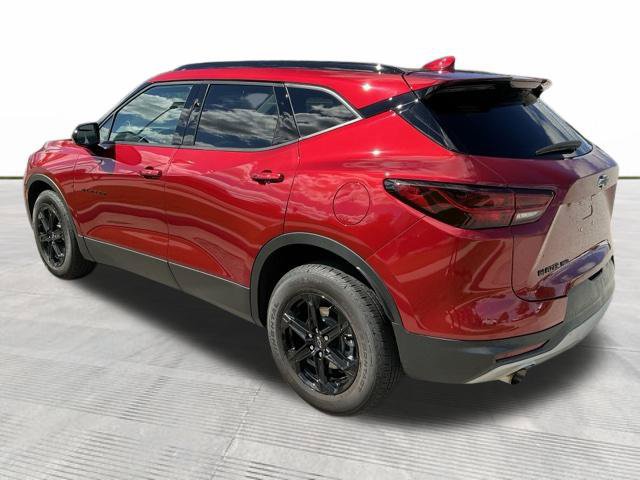 Used 2024 Chevrolet Blazer LT w/ Convenience Package AWD/4WD image 4