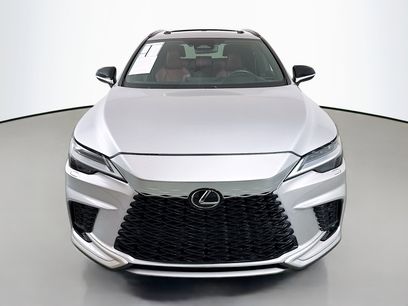 Used 2023 Lexus RX 350 F Sport w/ Accessory Package