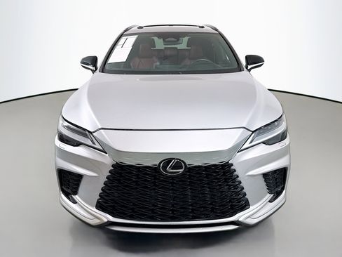 Used 2023 Lexus RX 350 F Sport w/ Accessory Package AWD/4WD image 2