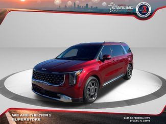 Used 2025 Kia Carnival SX 360° Tour