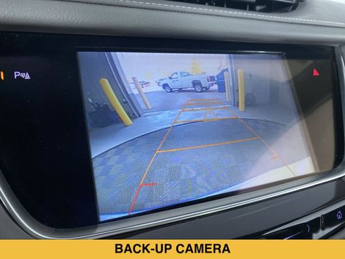 Certified 2017 Cadillac XT5 Luxury w/ Driver Awareness Package FWD image 7