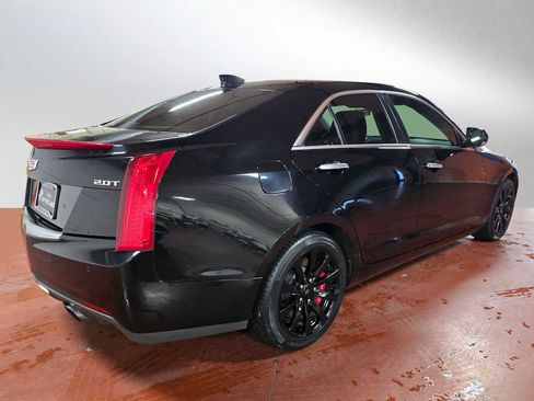 Used 2017 Cadillac ATS Luxury image 3
