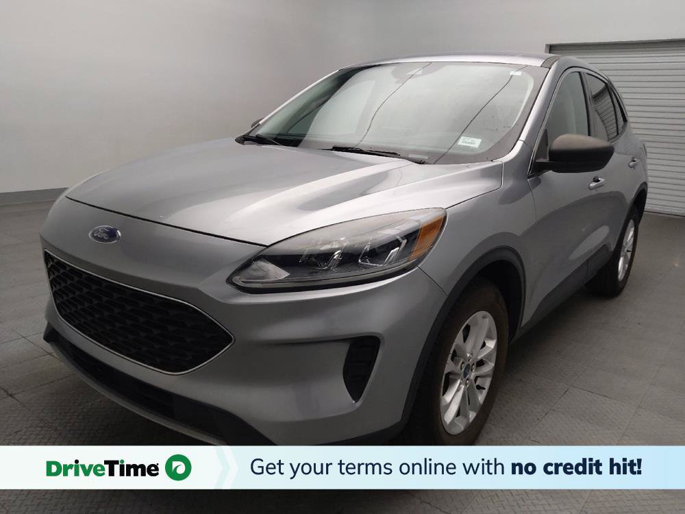 Used 2022 Ford Escape SE AWD/4WD image 1