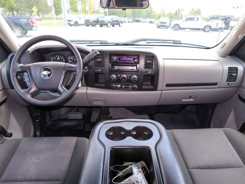 Used 2012 Chevrolet Silverado 1500 W/T w/ LS Package AWD/4WD image 15