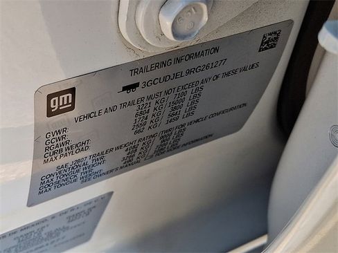 Used 2024 Chevrolet Silverado 1500 High Country w/ High Country Premium Package image 24