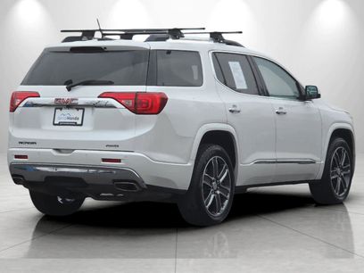 Used 2017 GMC Acadia Denali w/ Technology Package
