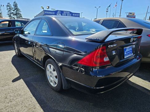 Used 2001 Honda Civic EX image 2