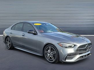 Used 2022 Mercedes-Benz C 300 4MATIC Sedan video 2