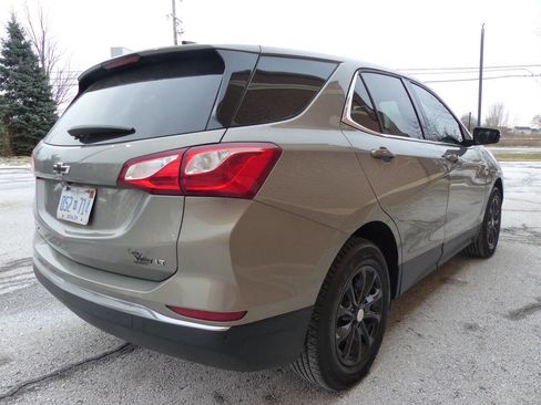 Used 2019 Chevrolet Equinox LT image 9