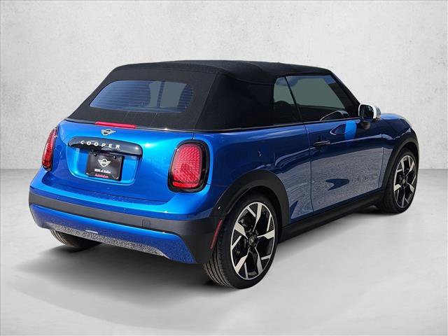New 2026 MINI Cooper Convertible FWD image 2