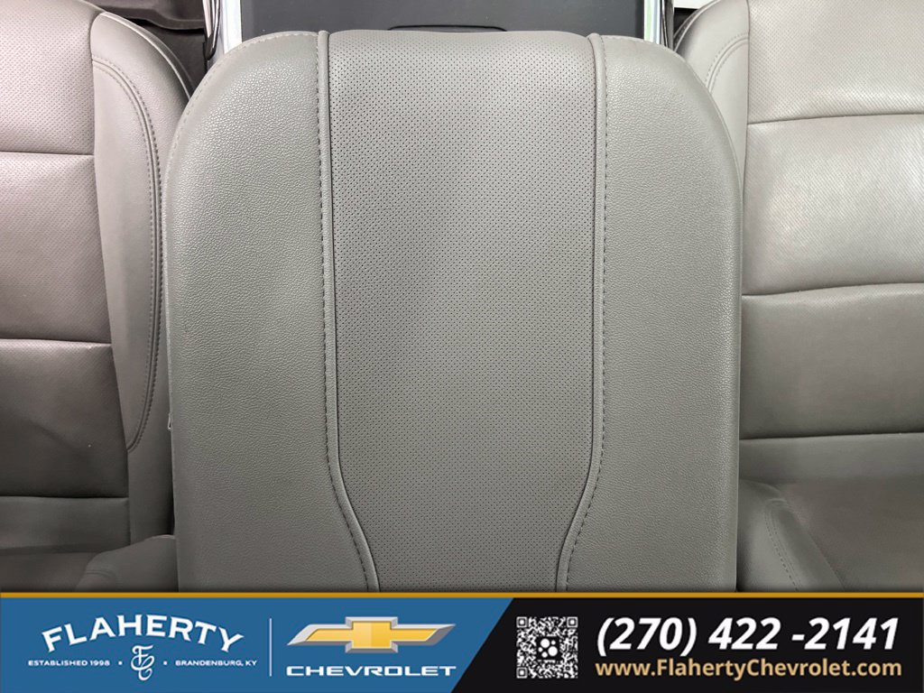 Used 2025 Chevrolet Silverado 3500 LTZ w/ LTZ Premium Package AWD/4WD image 33