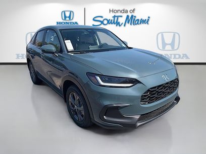 New 2026 Honda HR-V LX