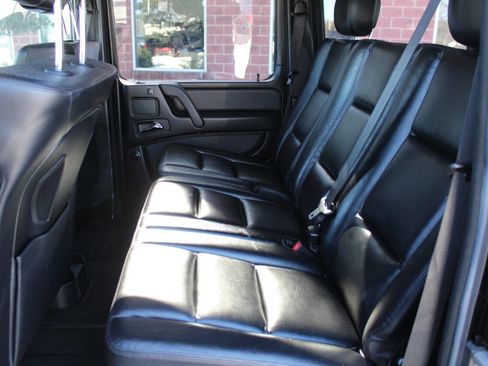 Used 2018 Mercedes-Benz G 550 image 18