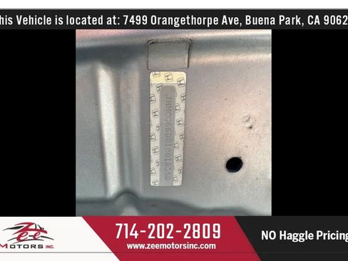 Used 2001 Honda Accord EX image 56