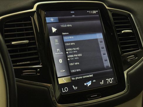 Used 2016 Volvo XC90 T6 Inscription w/ Vision Package image 58