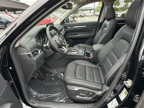 New 2025 MAZDA CX-5 AWD 2.5 S w/ Preferred Package image 14