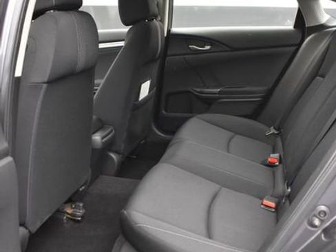 Used 2018 Honda Civic EX-T image 10