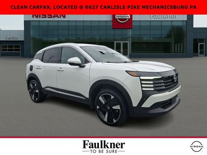 Certified 2025 Nissan Kicks SR
