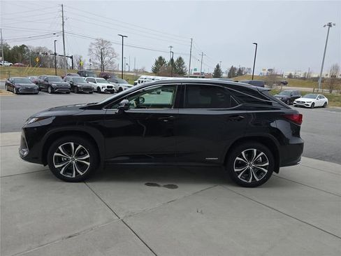 Used 2022 Lexus RX 450h AWD w/ Premium Package image 8