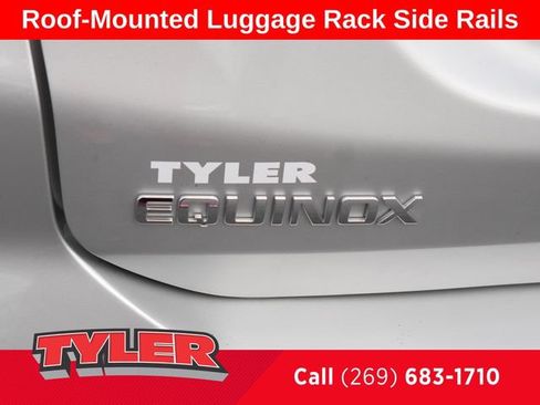 Used 2021 Chevrolet Equinox LT FWD image 13