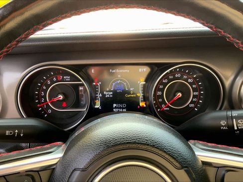 Used 2022 Jeep Gladiator Rubicon w/ LED Lighting Group AWD/4WD image 25