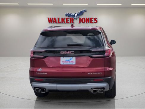 New 2026 GMC Acadia Elevation w/ Elevation Premium Package FWD image 4