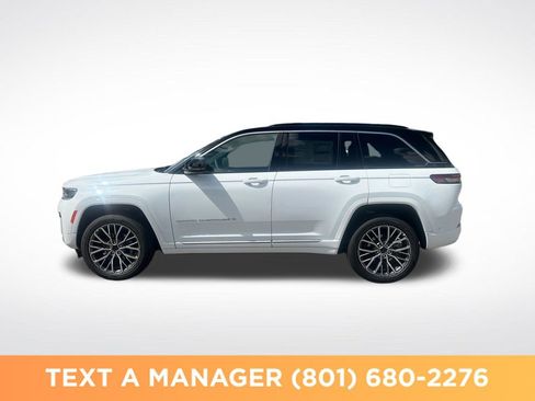 New 2026 Jeep Grand Cherokee Summit AWD/4WD image 2