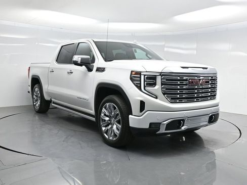 Used 2024 GMC Sierra 1500 Denali image 84