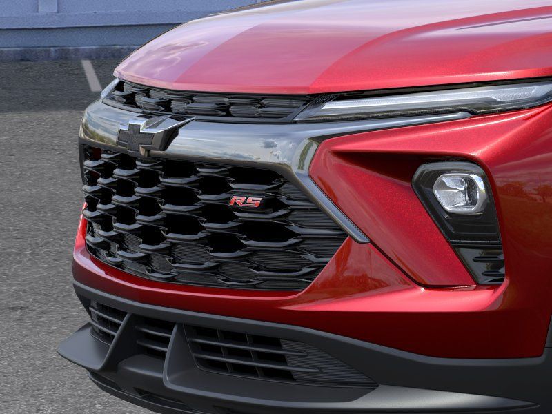 New 2026 Chevrolet TrailBlazer RS w/ Convenience Package AWD/4WD image 15