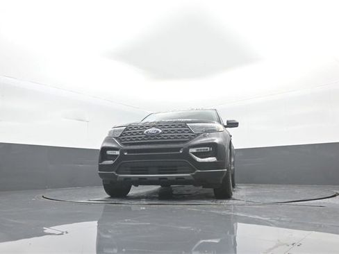 Certified 2023 Ford Explorer XLT w/ Equipment Group 202A image 29