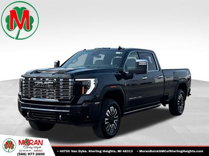 Certified 2025 GMC Sierra 2500 Denali Ultimate