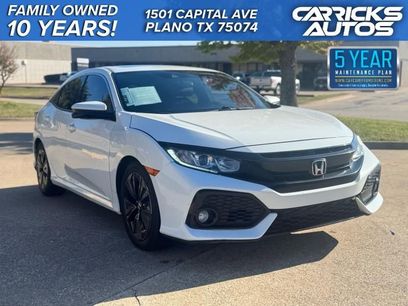 Used 2019 Honda Civic EX