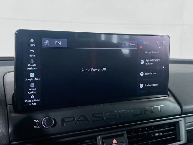 New 2026 Honda Passport TrailSport image 13