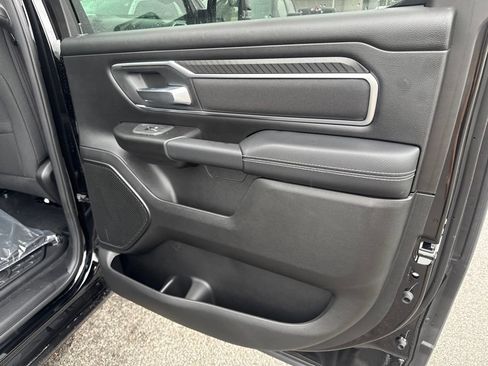 New 2026 RAM 1500 Big Horn AWD/4WD image 25