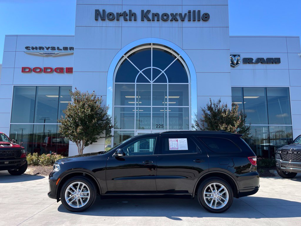 Used 2026 Dodge Durango GT AWD/4WD image 2