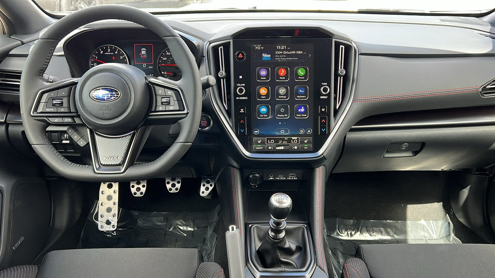 New 2026 Subaru WRX Premium AWD/4WD image 26