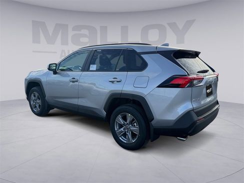 Certified 2025 Toyota RAV4 XLE image 5