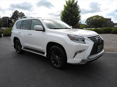 Certified 2023 Lexus GX 460 Luxury w/ Sport Design Package AWD/4WD image 1