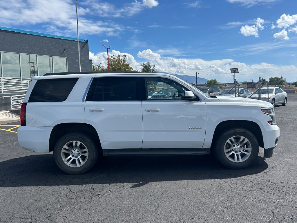 Used 2017 Chevrolet Tahoe LS w/ Max Trailering Package AWD/4WD image 2