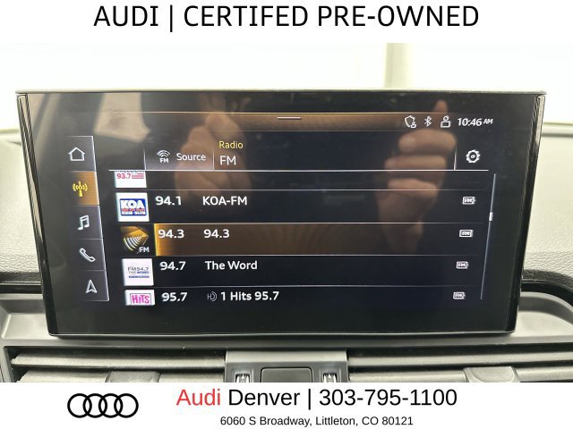 Certified 2022 Audi Q5 e Premium Plus AWD/4WD image 17