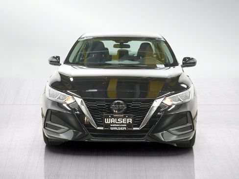 Used 2023 Nissan Sentra SV w/ All-Weather Package FWD image 8