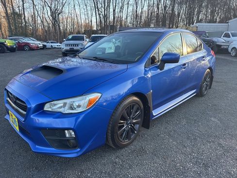 Used 2015 Subaru WRX image 1