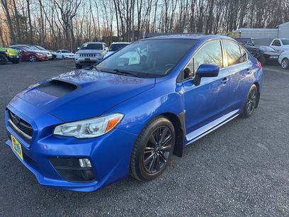 Used 2015 Subaru WRX