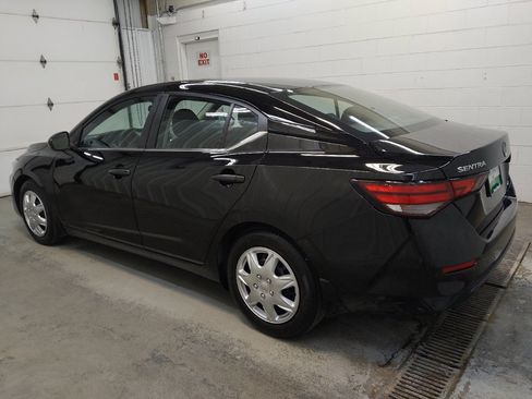 Used 2025 Nissan Sentra S FWD image 3