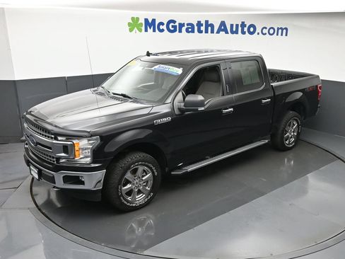 Used 2020 Ford F150 XLT w/ Equipment Group 302A Luxury AWD/4WD image 20