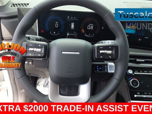 New 2026 Hyundai Santa Fe SEL FWD image 16