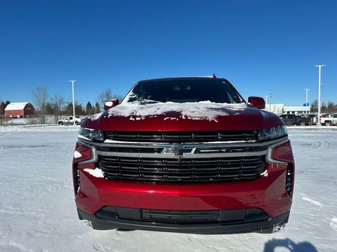 Used 2022 Chevrolet Tahoe RST w/ Luxury Package image 29