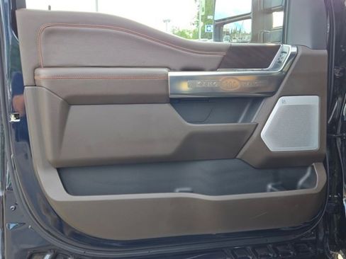 New 2025 Ford F350 King Ranch w/ Tremor Off-Road Package image 15