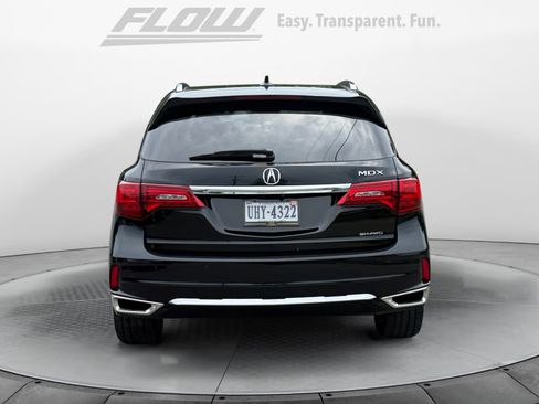 Used 2019 Acura MDX SH-AWD w/ Advance Package image 8