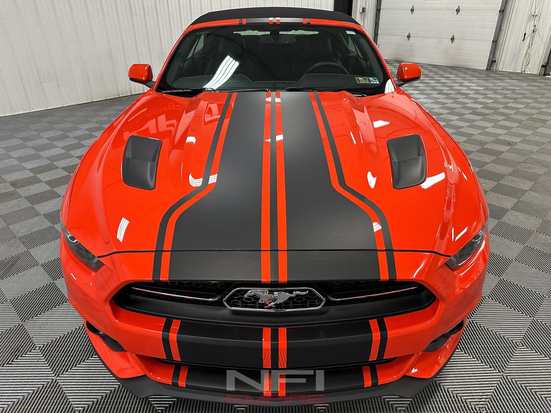 Used 2015 Ford Mustang GT Premium w/ Equipment Group 401A RWD image 8